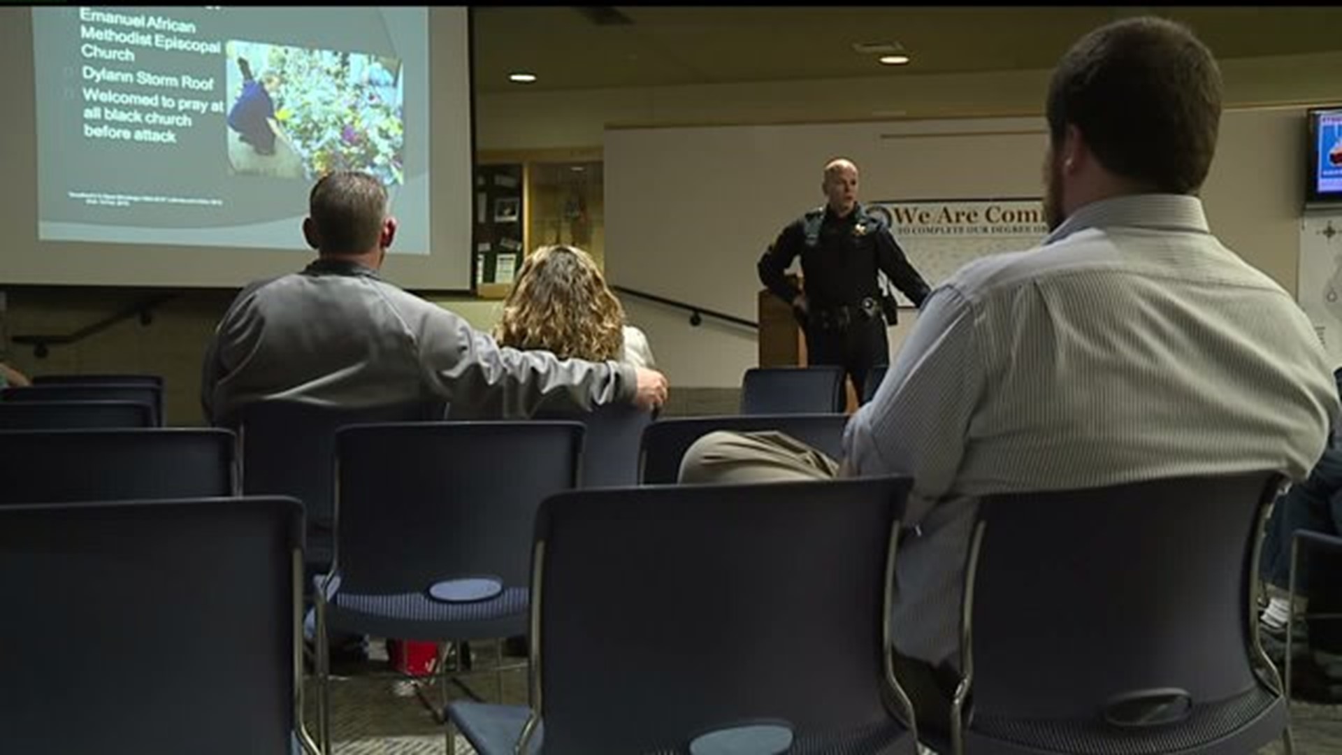 Galesburg Active Shooter Forum