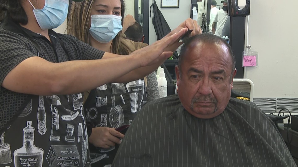 Illinois' COVID19 restrictions cut deep for barbers