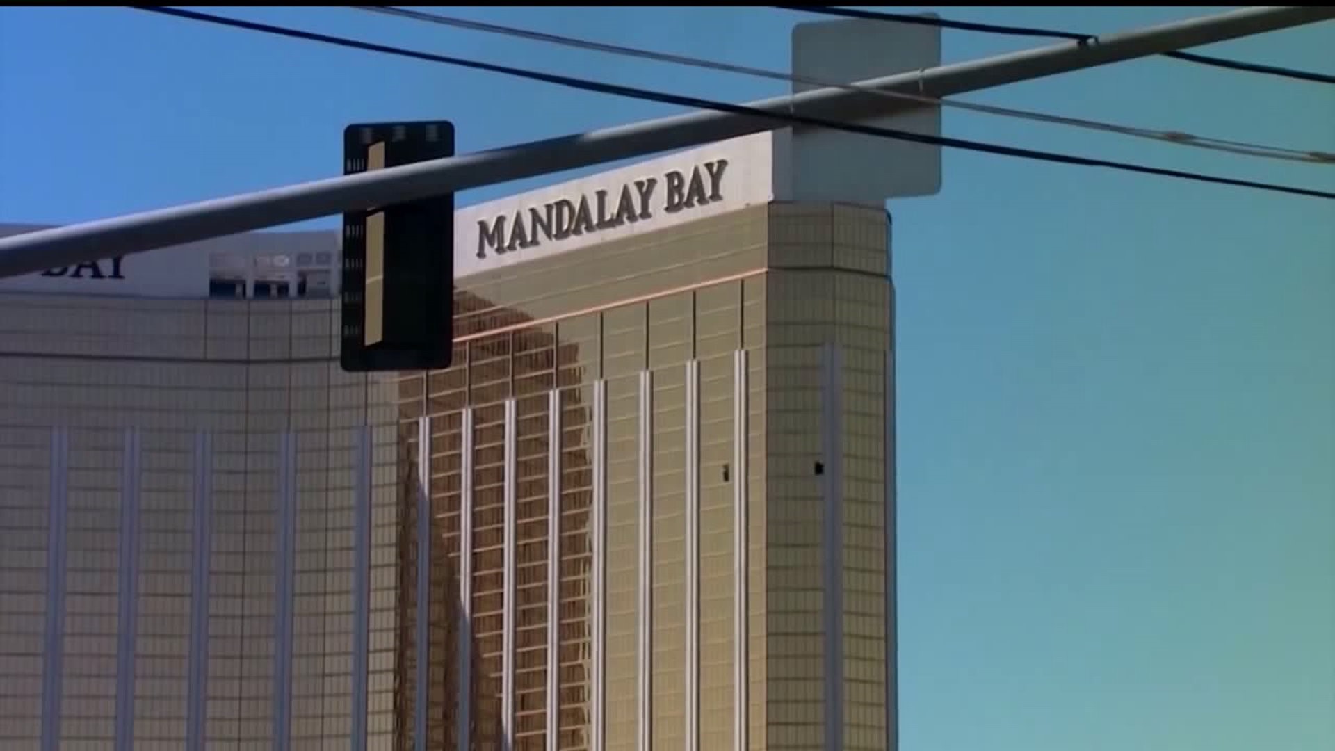 Officials Say Las Vegas Shooter Specifically Requested Corner Suite On 32nd Floor Wqad Com