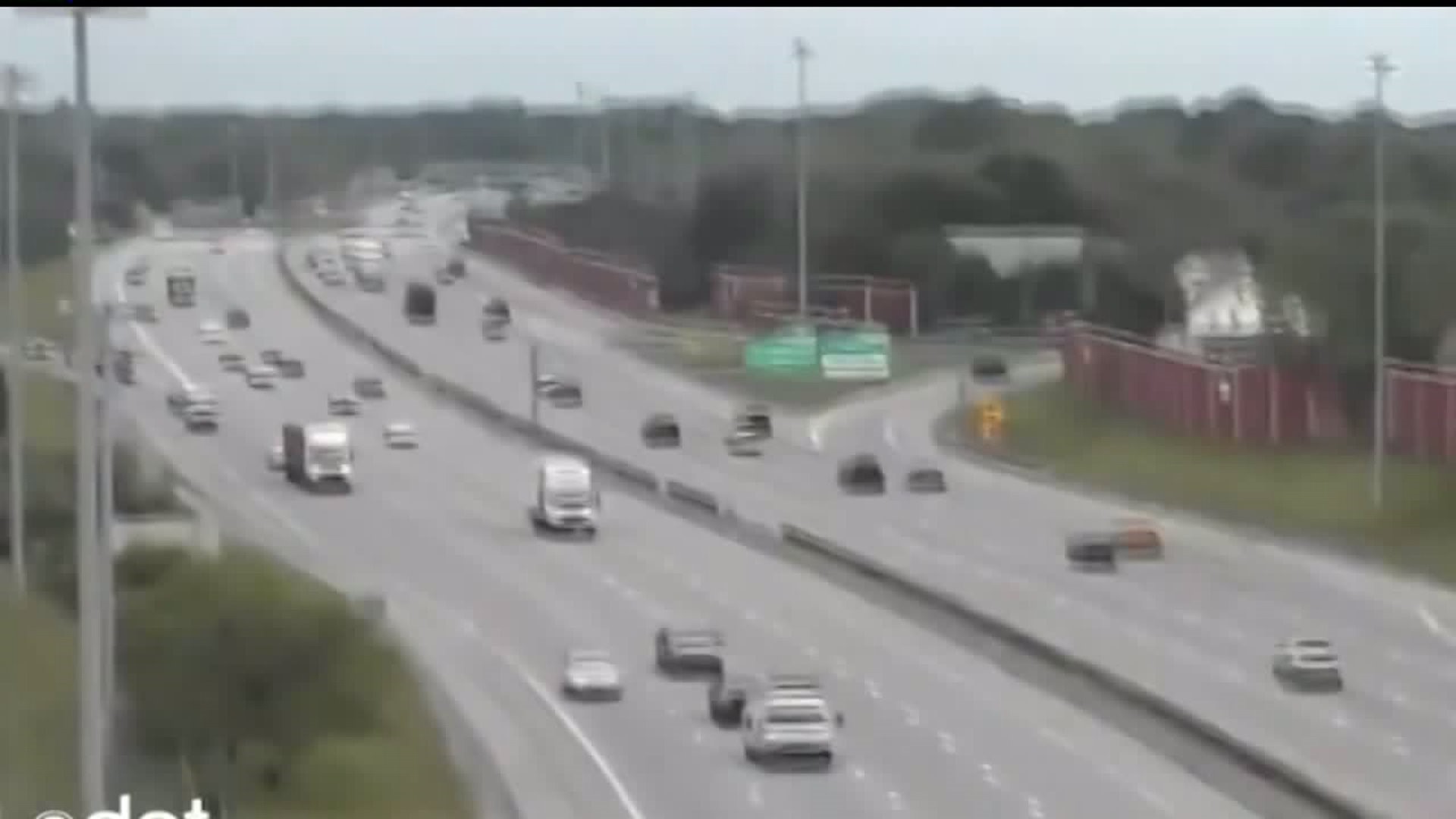Earthquake rattles traffic cameras in Ohio
