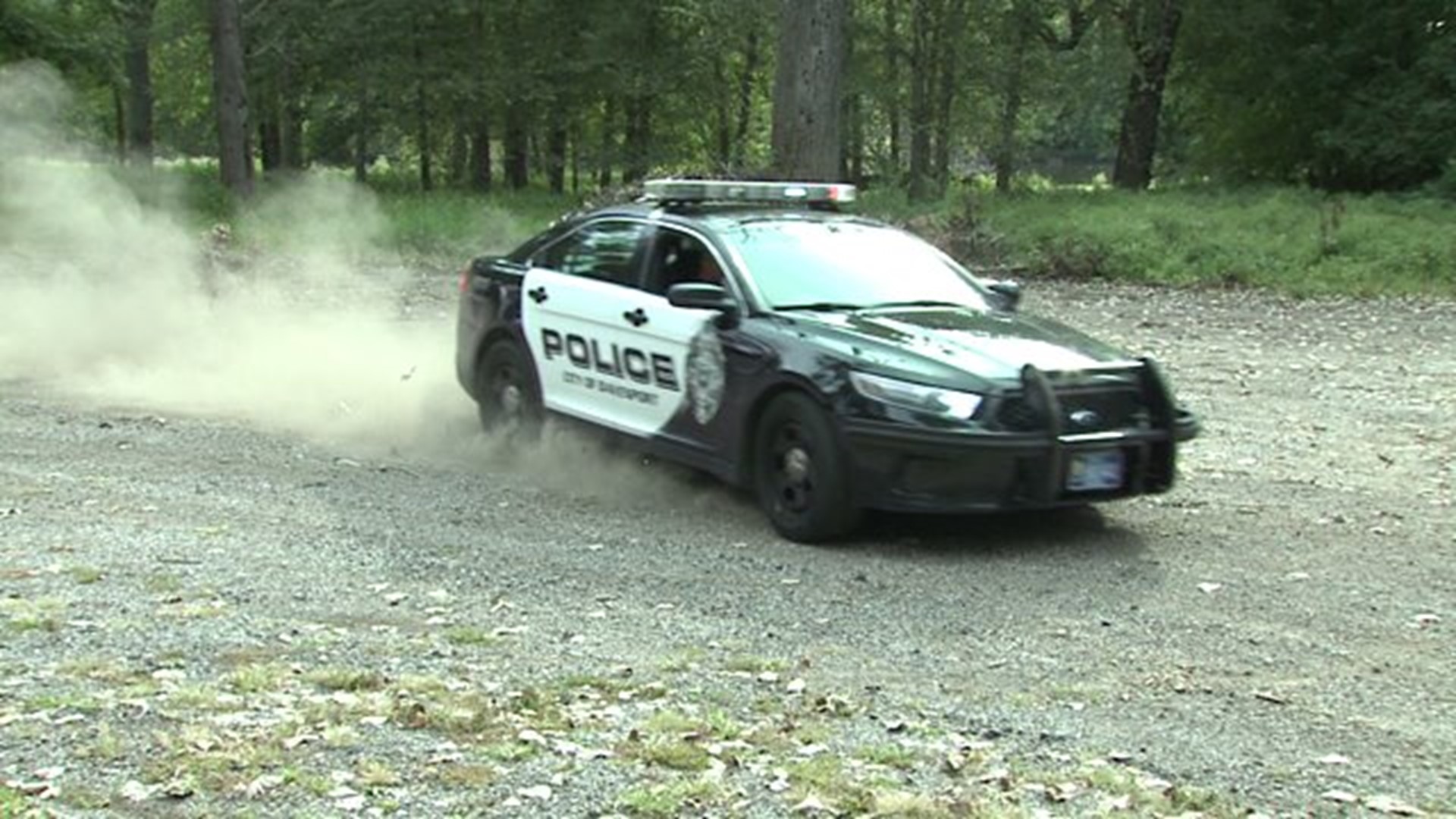 Davenport police train for pursuits