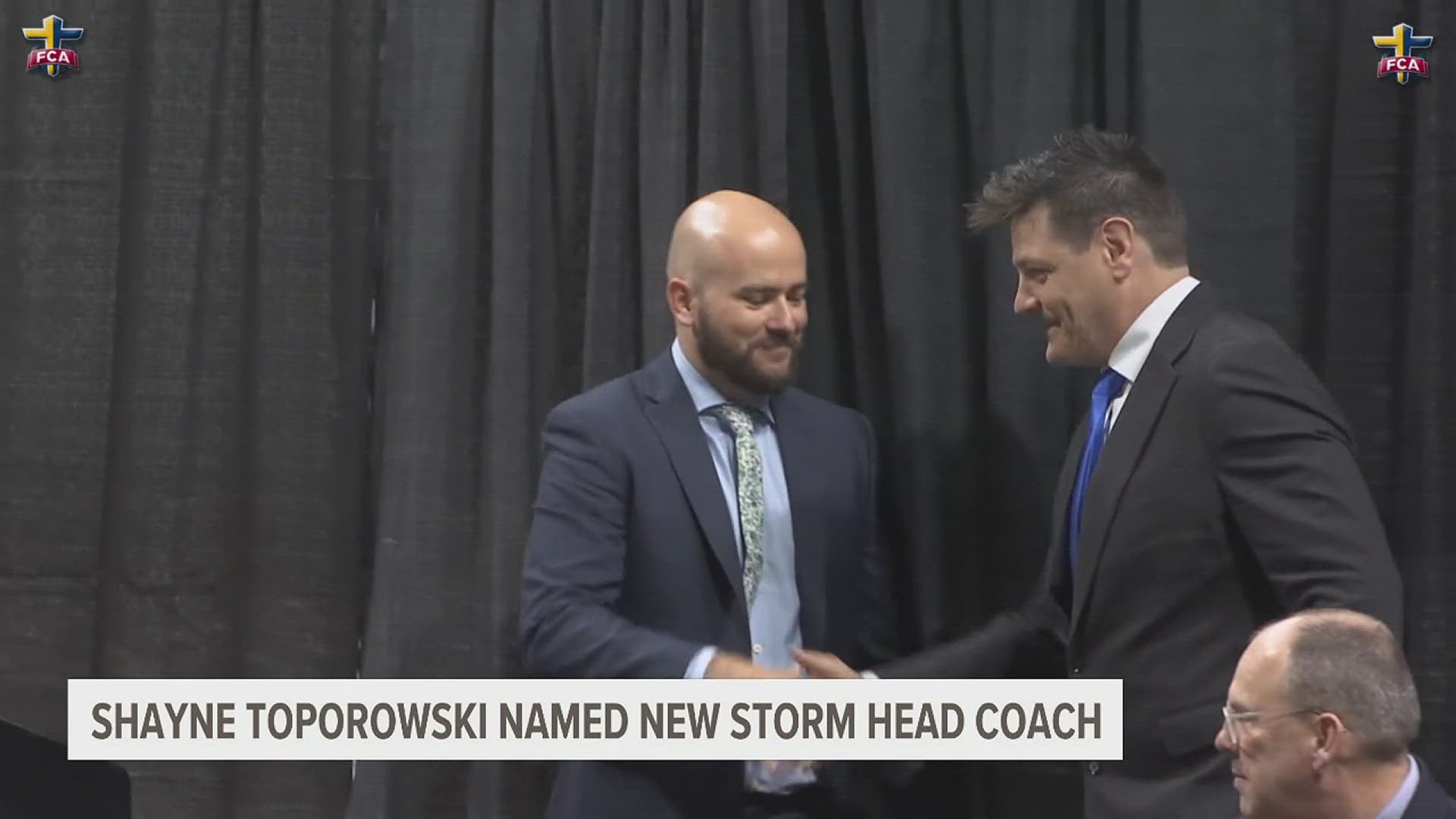 Shayne Toporowski previously served as the head coach of Worcester State University for 6 years.