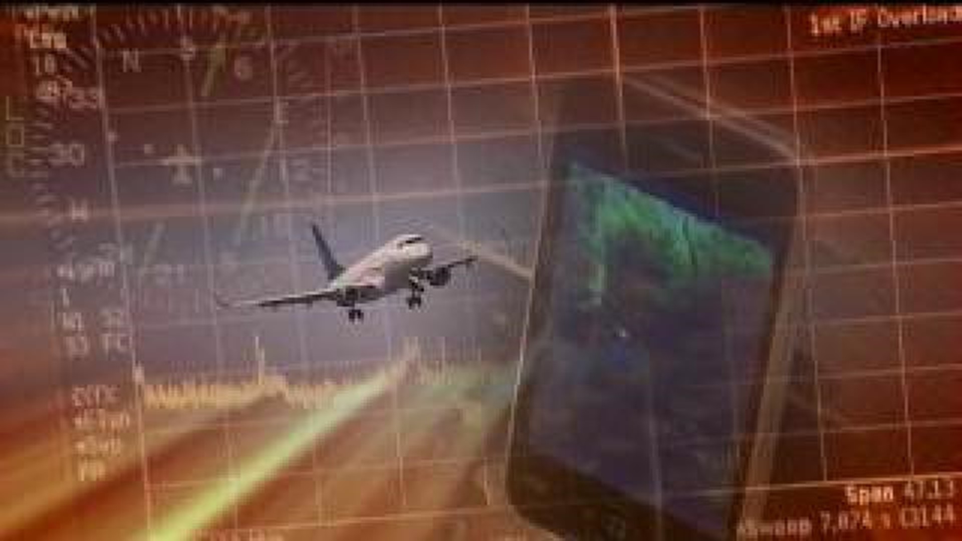 FAA to allow most electronics during flights
