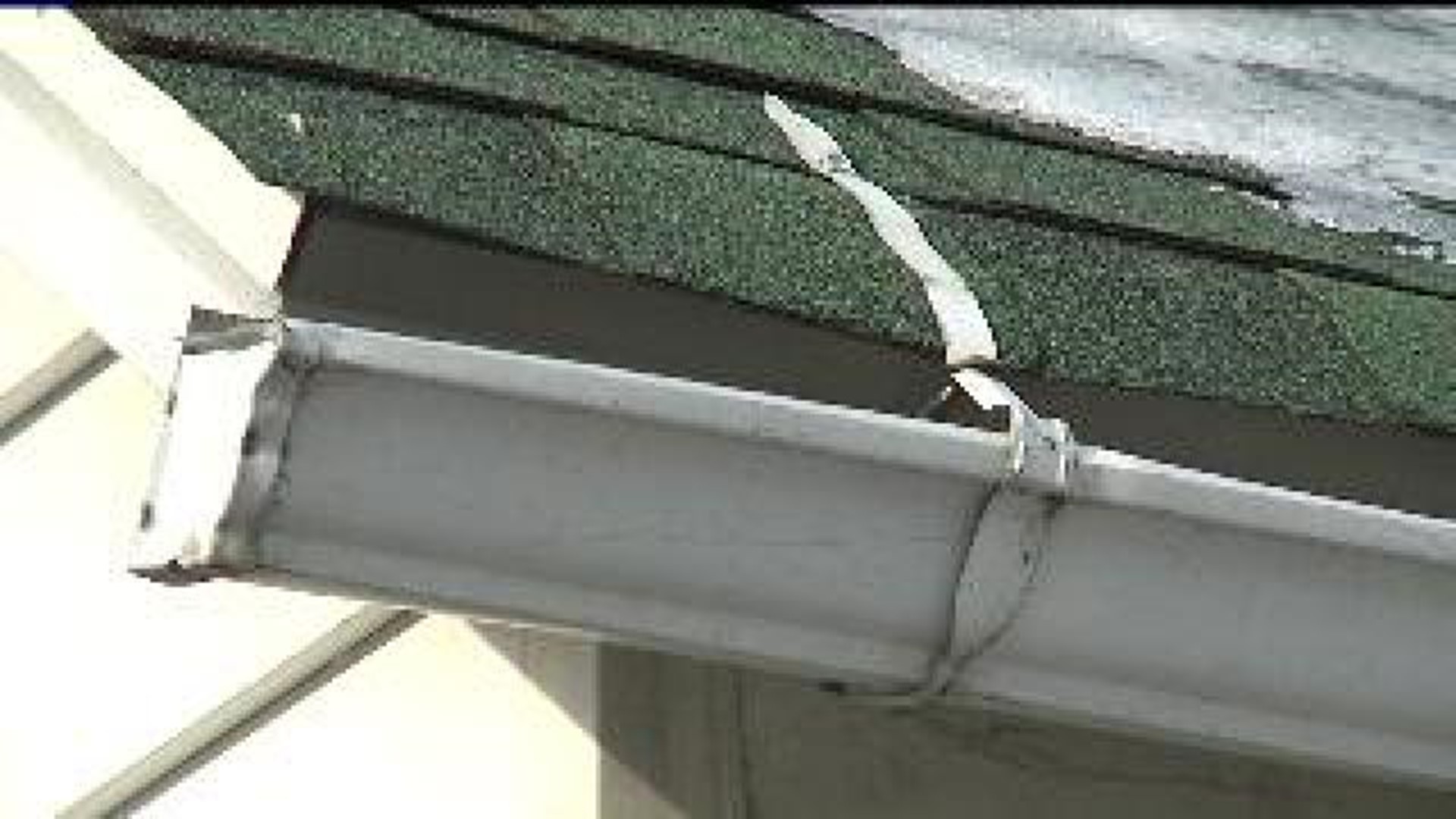 Elderly Moline woman fighting for fixes to her gutters