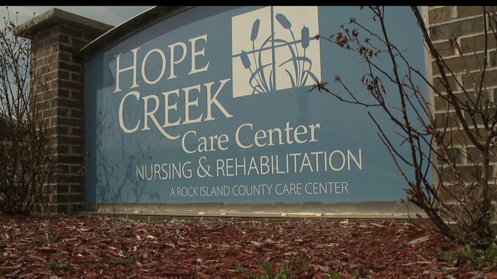 A vote on the sale of the Hope Creek Care Center is expected on February 26th by the Rock Island County board. That vote could be impacting the current  election.