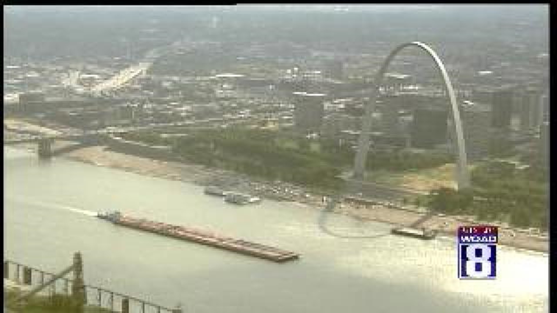 Ag in the AM: River Traffic Could Close Early