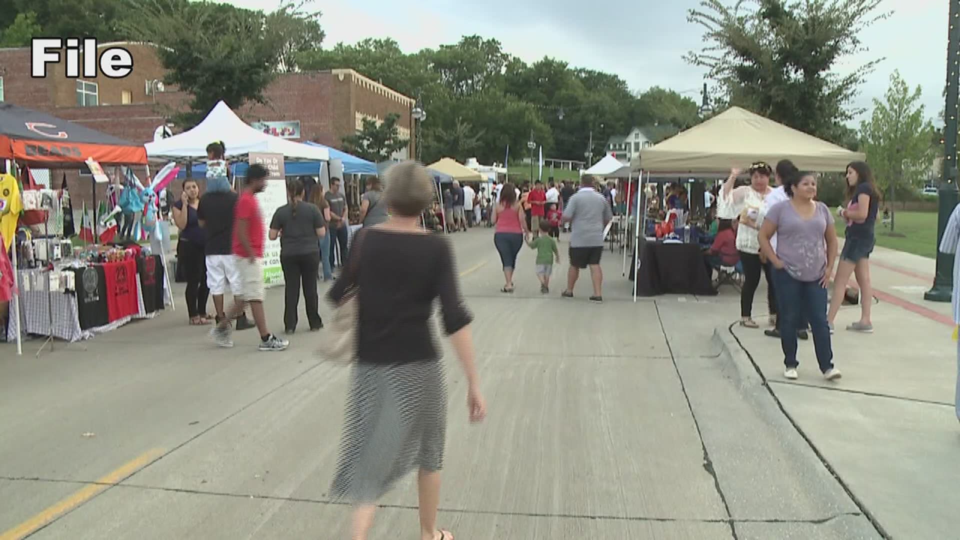 This season kicks off in Moline's Floriciente neighborhood on June 4th and on the Davenport riverfront on June 12th.