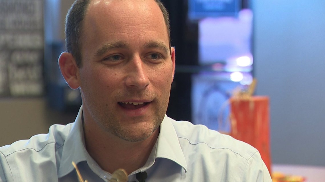 Clinton mayorelect says he’s ready to tackle the city’s biggest issues