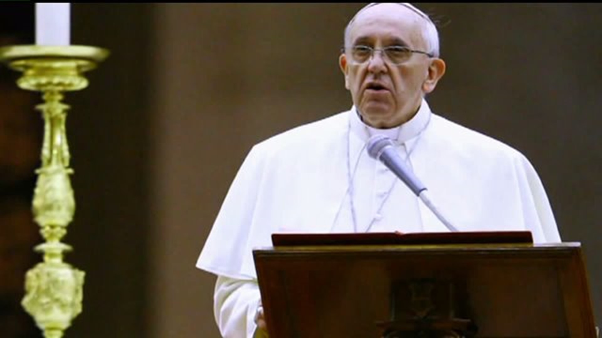 Pope Francis makes annulment of marriages cheaper and easier