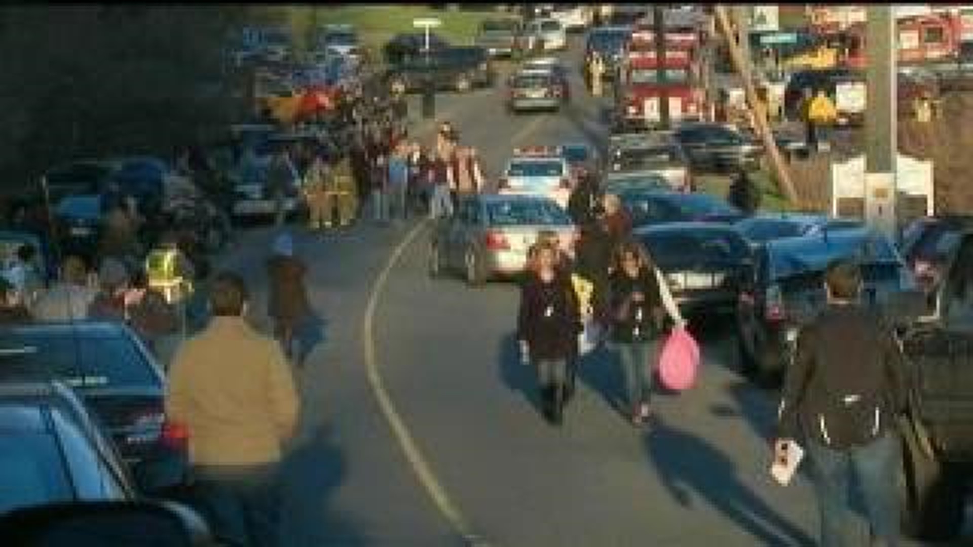 911 calls from Newtown shooting made public