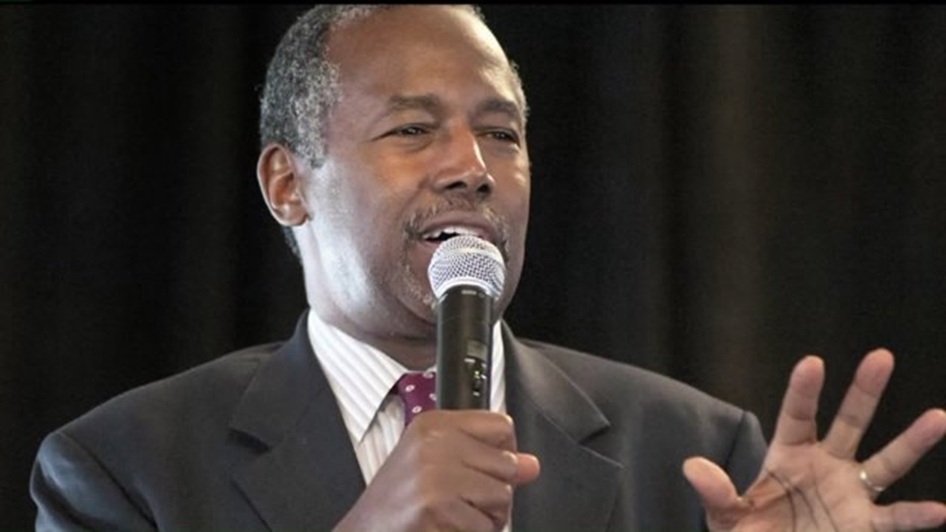 Ben Carson Remarks