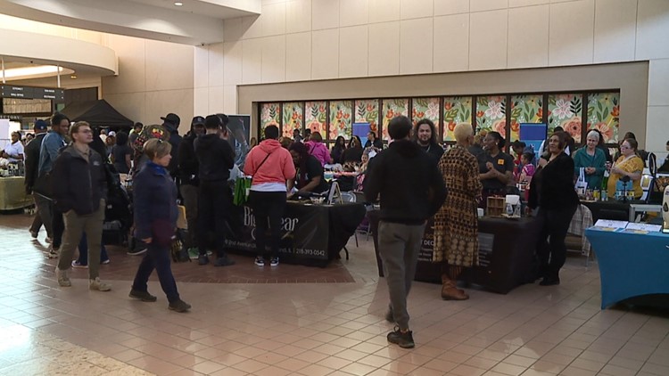 Business & culture collide at Quad Cities Black Business Expo