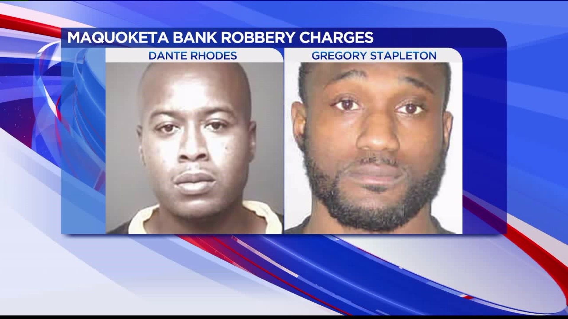 Maquoketa bank robbery