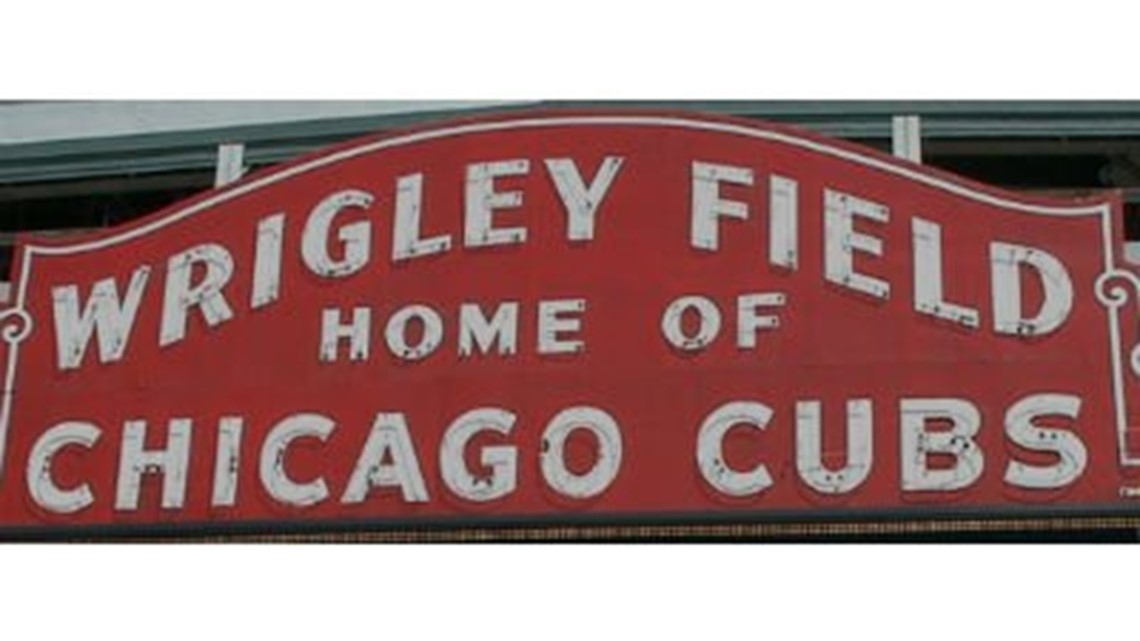 Chicago's Wrigley Field turns 100