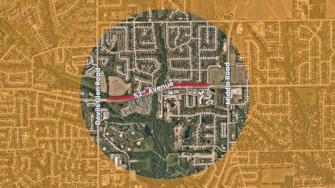 Final stage of Bettendorf’s 53rd Avenue widening project begins 09/03