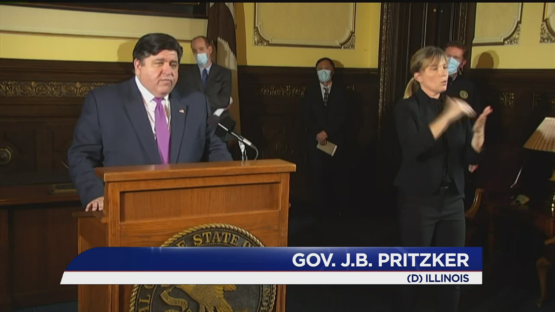 Pritzker Update May 20