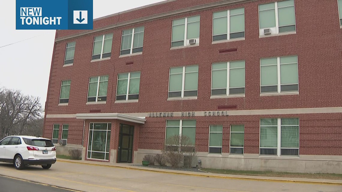 Alleman's enrollment has dropped by nearly a quarter since 2020