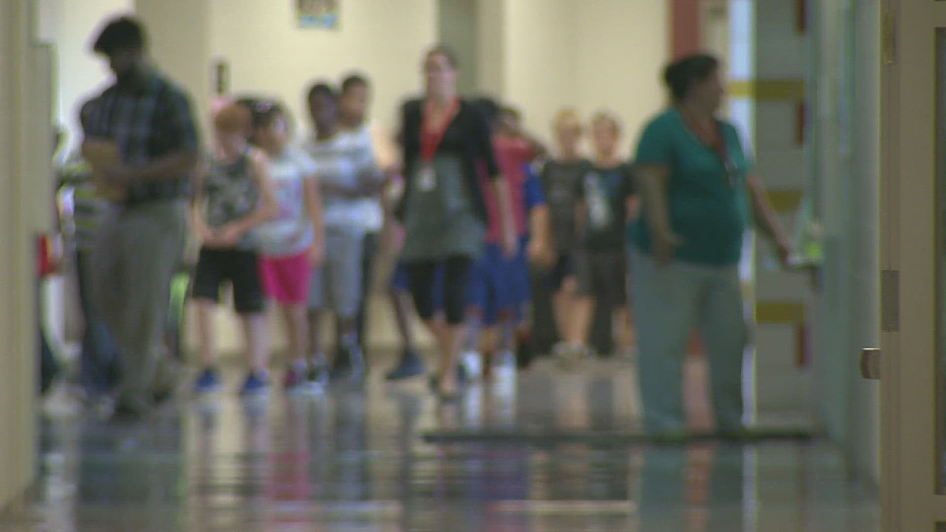 Events like the school shooting in Georgia can make kids feel anxious and fearful. Talking to them can help them process their emotions.