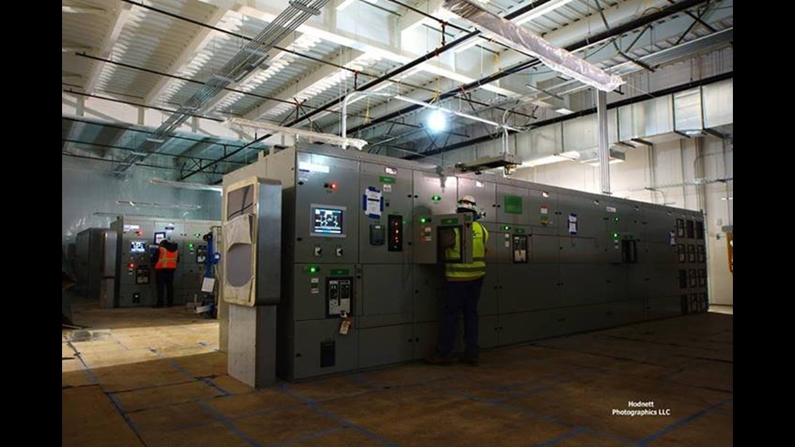 Why hightech centers are expanding in Iowa