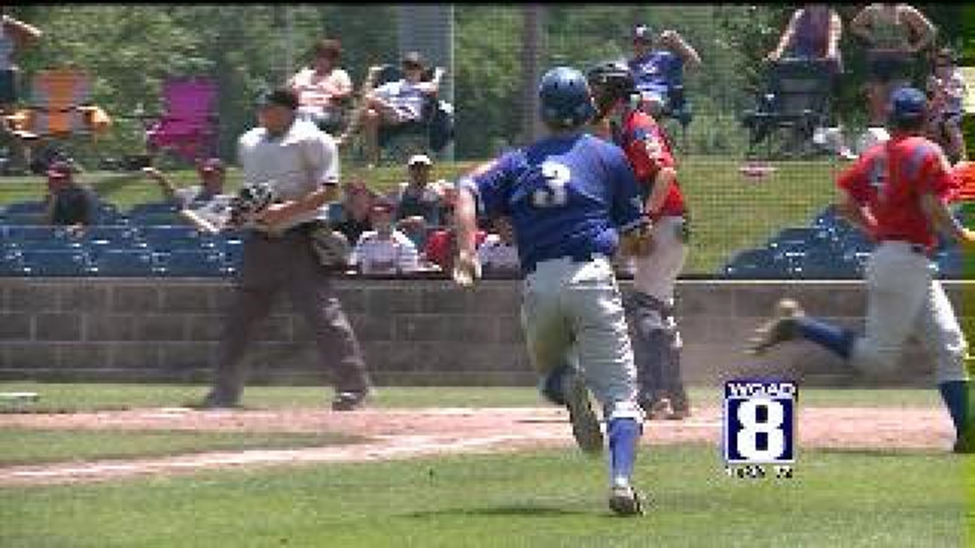 Moline Post 246 Ready For Regionals