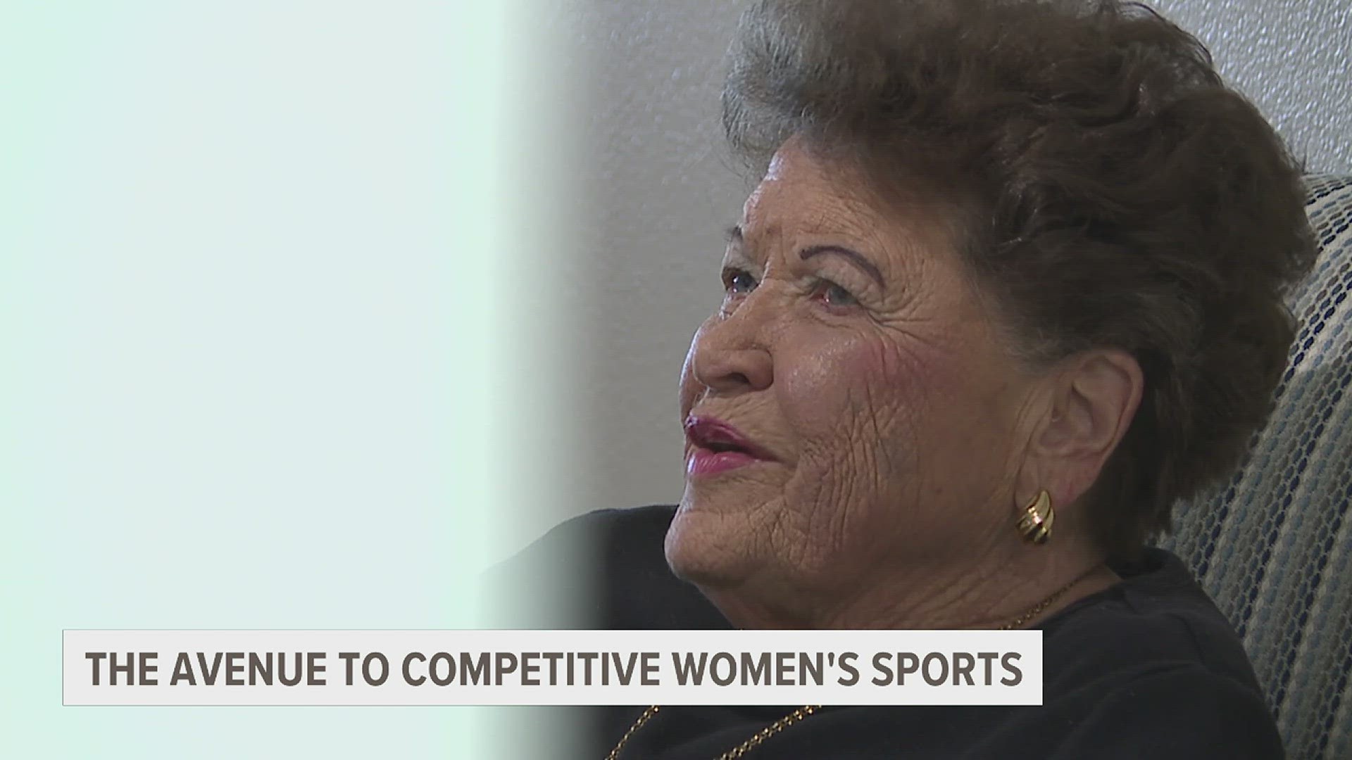 In 1968, Helen Smiley was tasked with starting up a competitive women's athletic program at the University of Iowa, with a budget of less than $800 for seven teams.