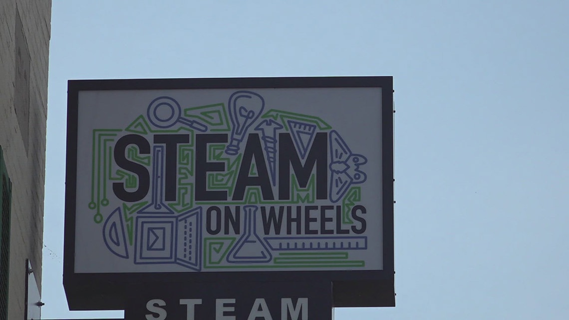 STEAM on Wheels receives $36,000 grant for Mississippi River field trips