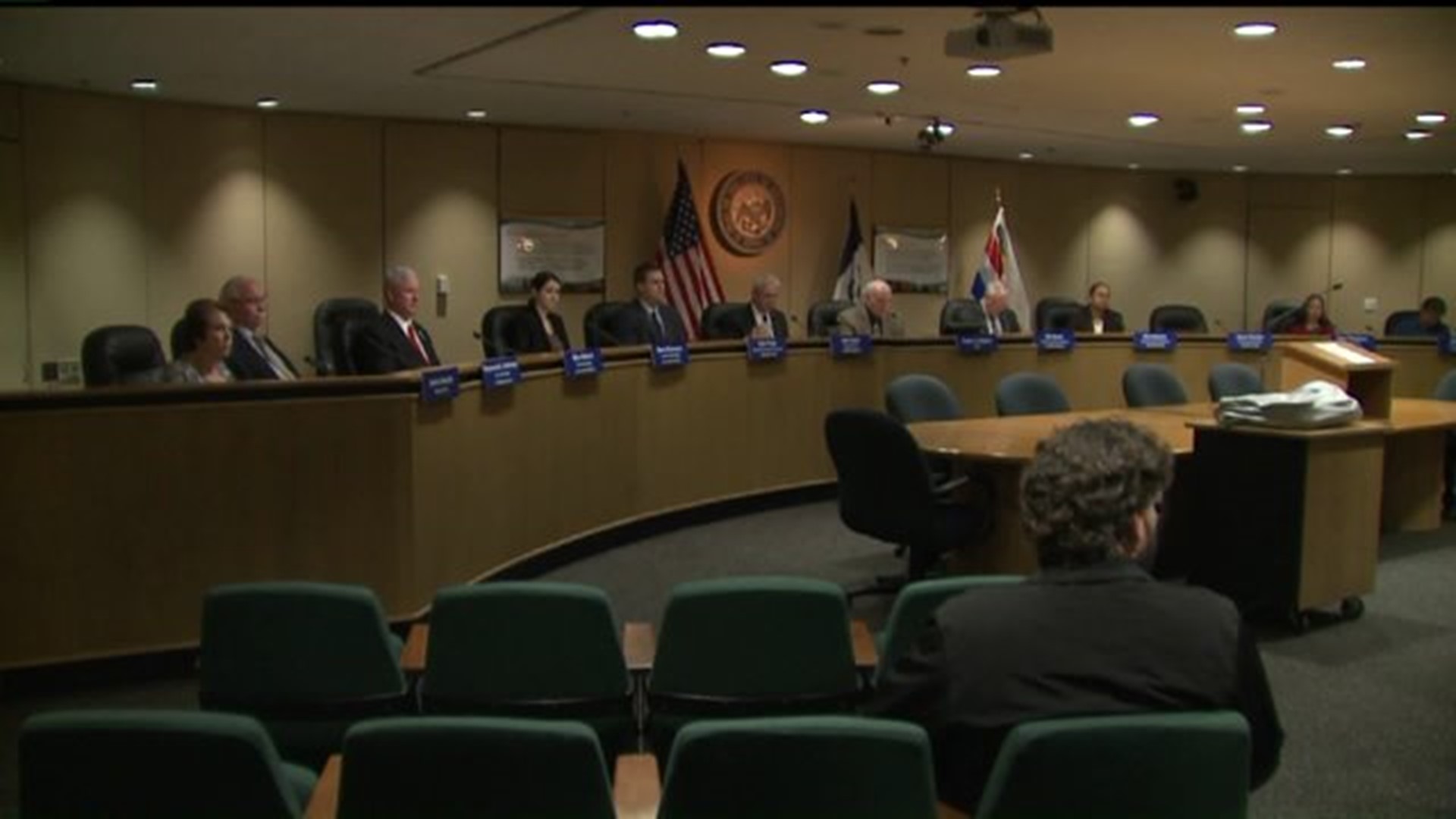 Davenport city council gets involved in state funding dispute