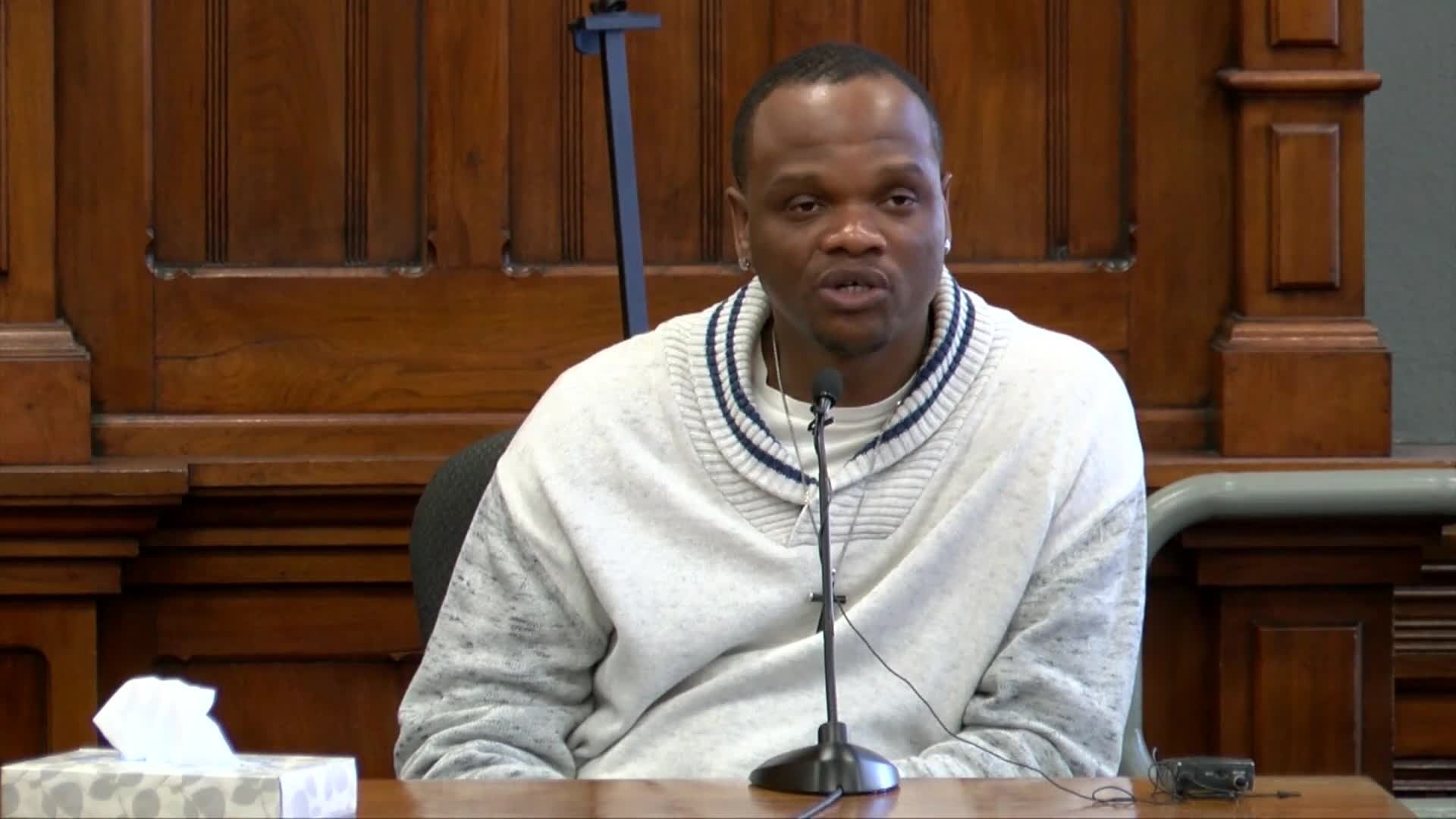 Three witnesses ID Jonathan Kelly as shooter in Galesburg murder trial