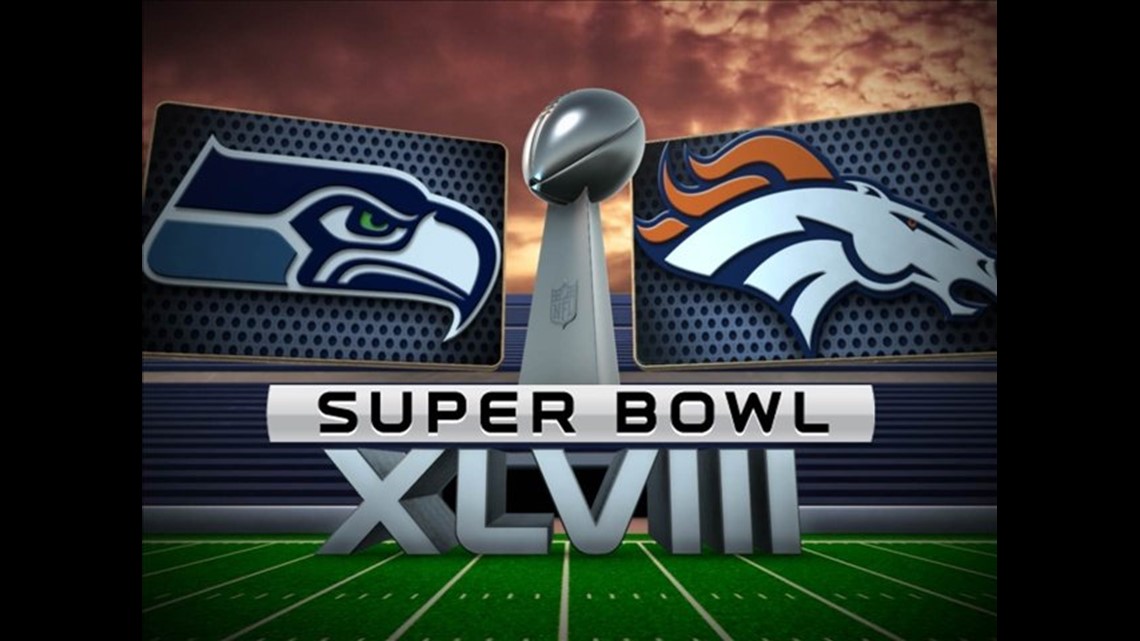 Super Bowl 48 final score: Seahawks dominate Broncos for 43-8 victory -  Pride Of Detroit