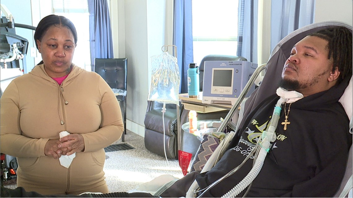 A Davenport mother fights against crime - Vimarsana News