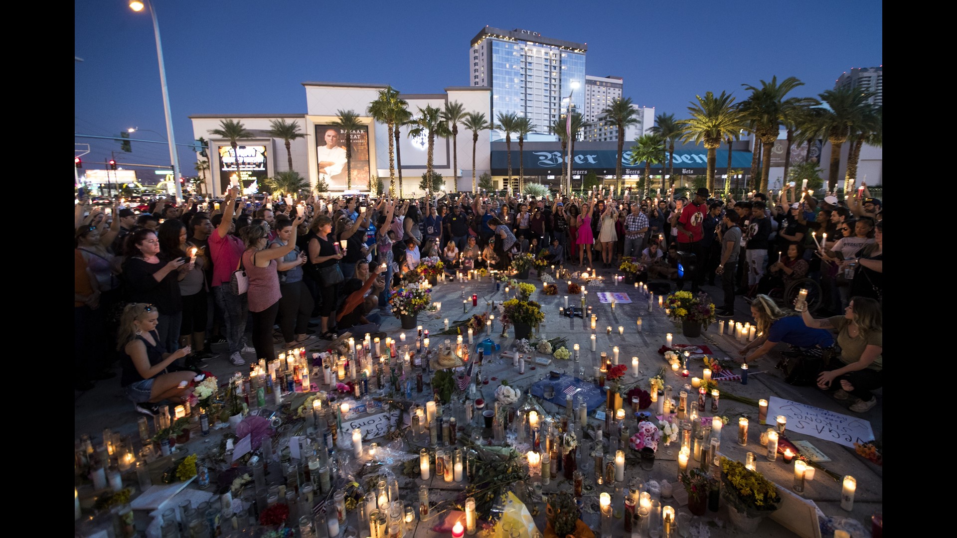 Another 2017 Las Vegas shooting victim has died of their injuries