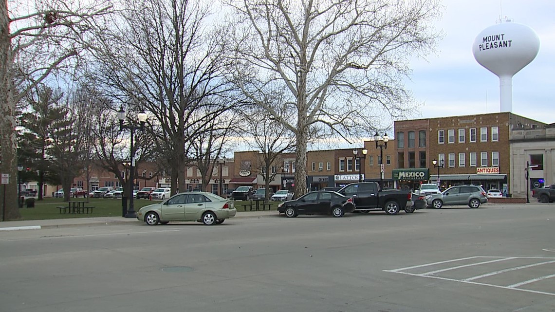 Businesses impacted by Iowa Wesleyan University closing