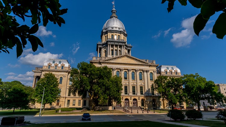 Breaking down latest legislative moves before Illinois lawmakers head to break