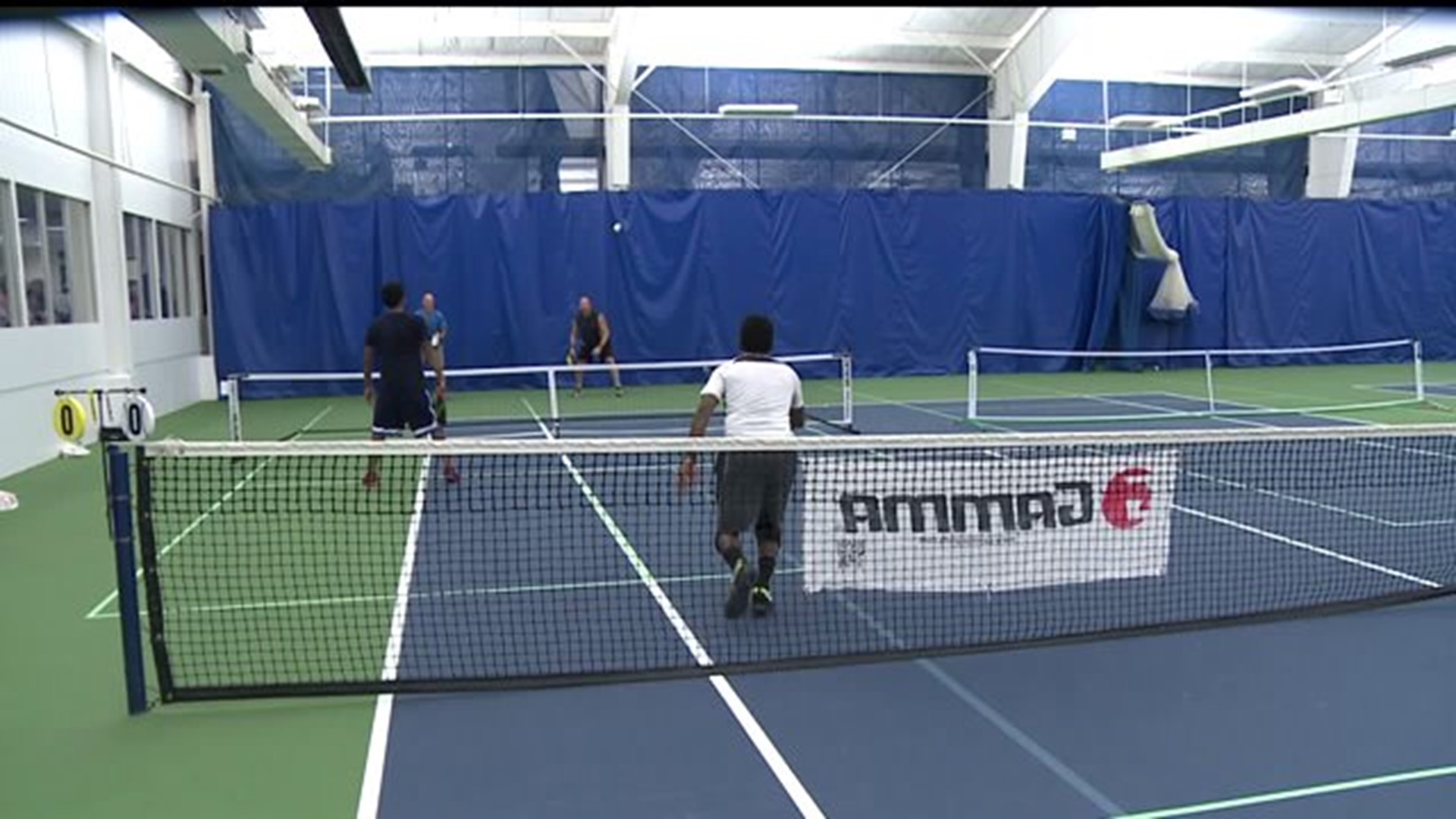 QC Pickleball tourney raised money for cancer research