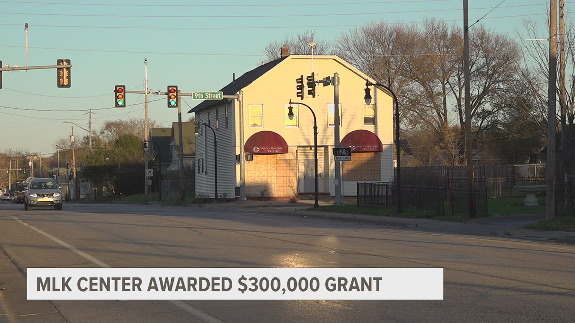 The Center will use the 3-year grant to continue building wealth, infrastructure & livability in Rock Island's West End as part of its revitalization efforts.