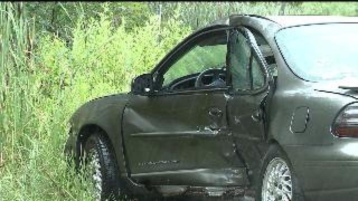 UPDATE Davenport Car Accident Hospitalizes Several People