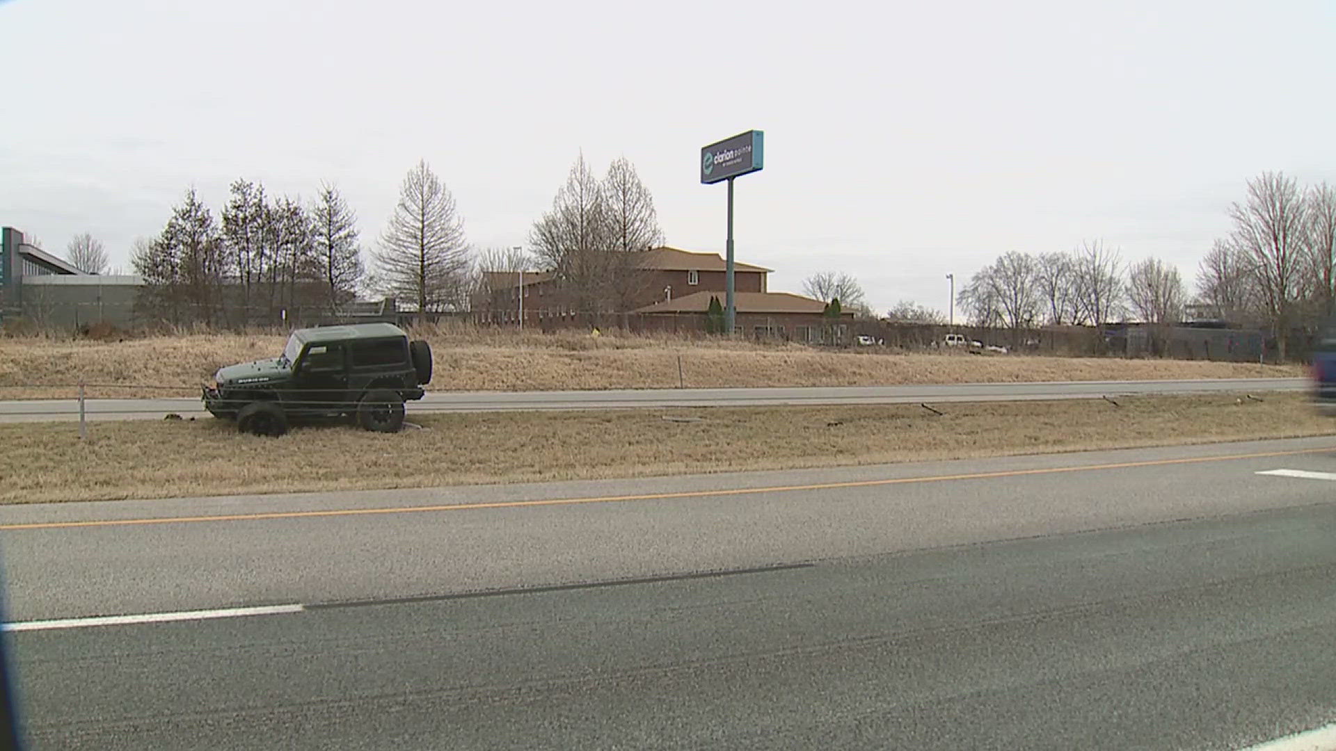 Bettendorf Police say there were no signs of foul play. 
