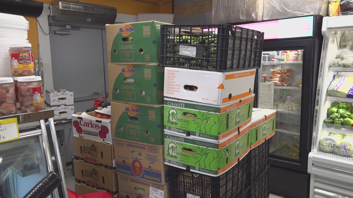 QC grocers predict how tariffs will affect them
