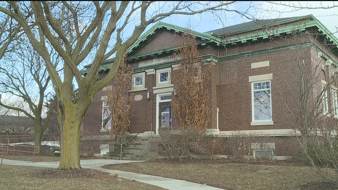 Sterling's Carnegie Library asking for community help to cover renovation costs