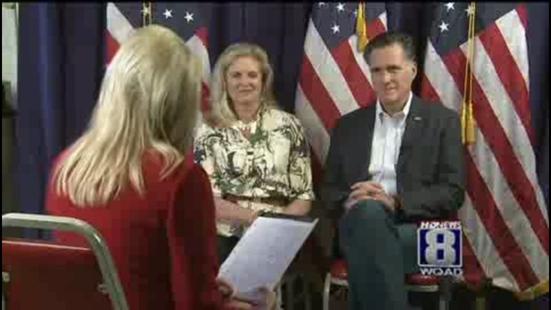 Mitt Romney talks Quad Cities jobs, infrastructure and future.mp4