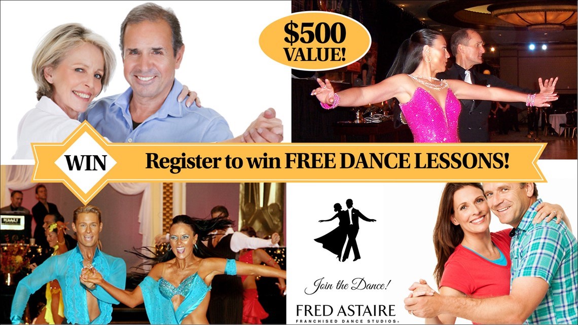 Fred Astaire Dance Sweepstakes Rules August-September 2022 - Vimarsana News