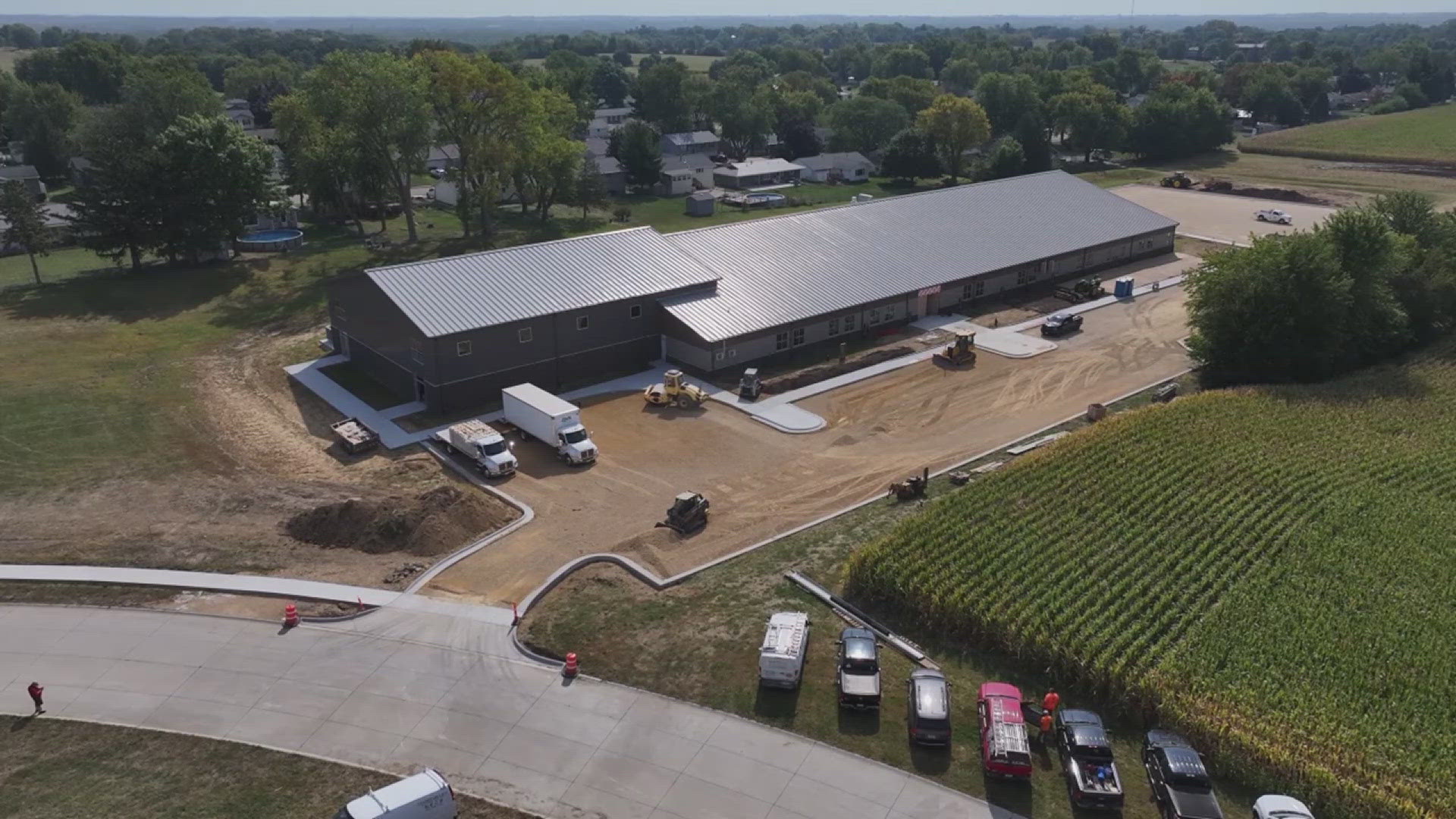 UNITY CHRISTIAN ELEMENTARY SCHOOL