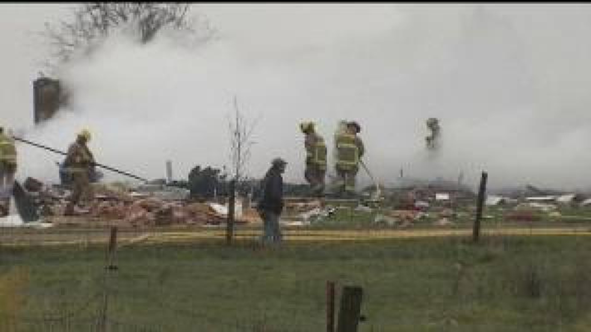 One dead, one injured in Iowa house explosion
