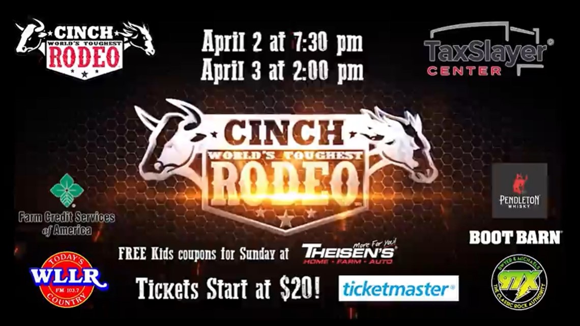 World's Toughest Rodeo Sweepstakes - Official Rules - Vimarsana News