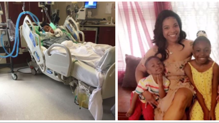 Woman Wakes Up From 7 Month Coma After Family Was Told To Pull The Plug Wqad Com