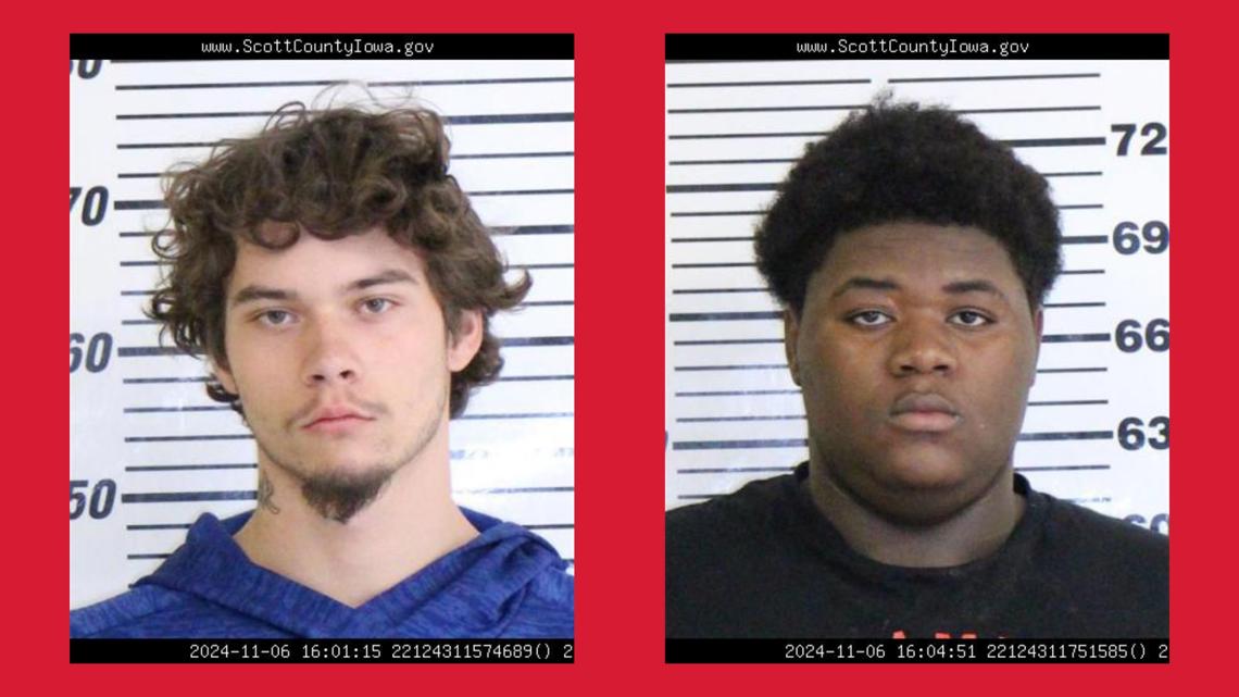 Davenport teens charged with attempted murder | wqad.com