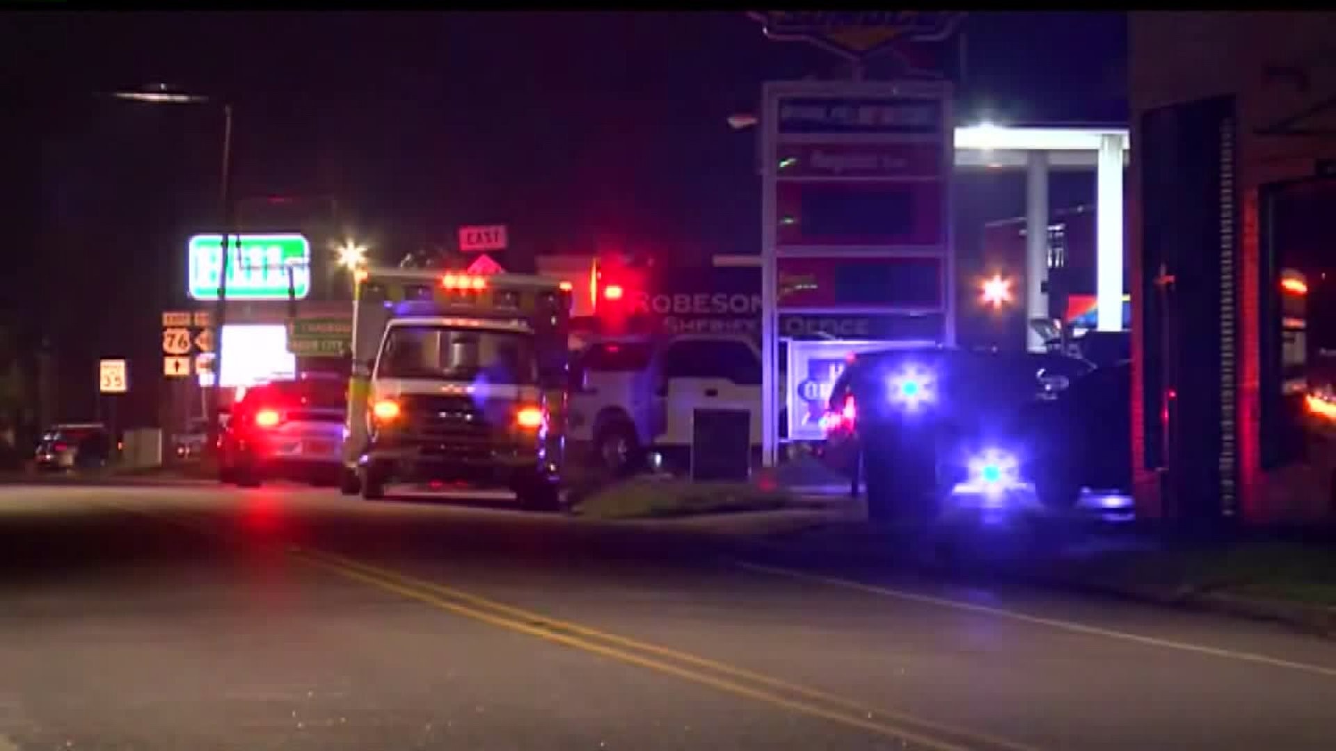 North Carolina state trooper shot and killed after traffic stop turned ...