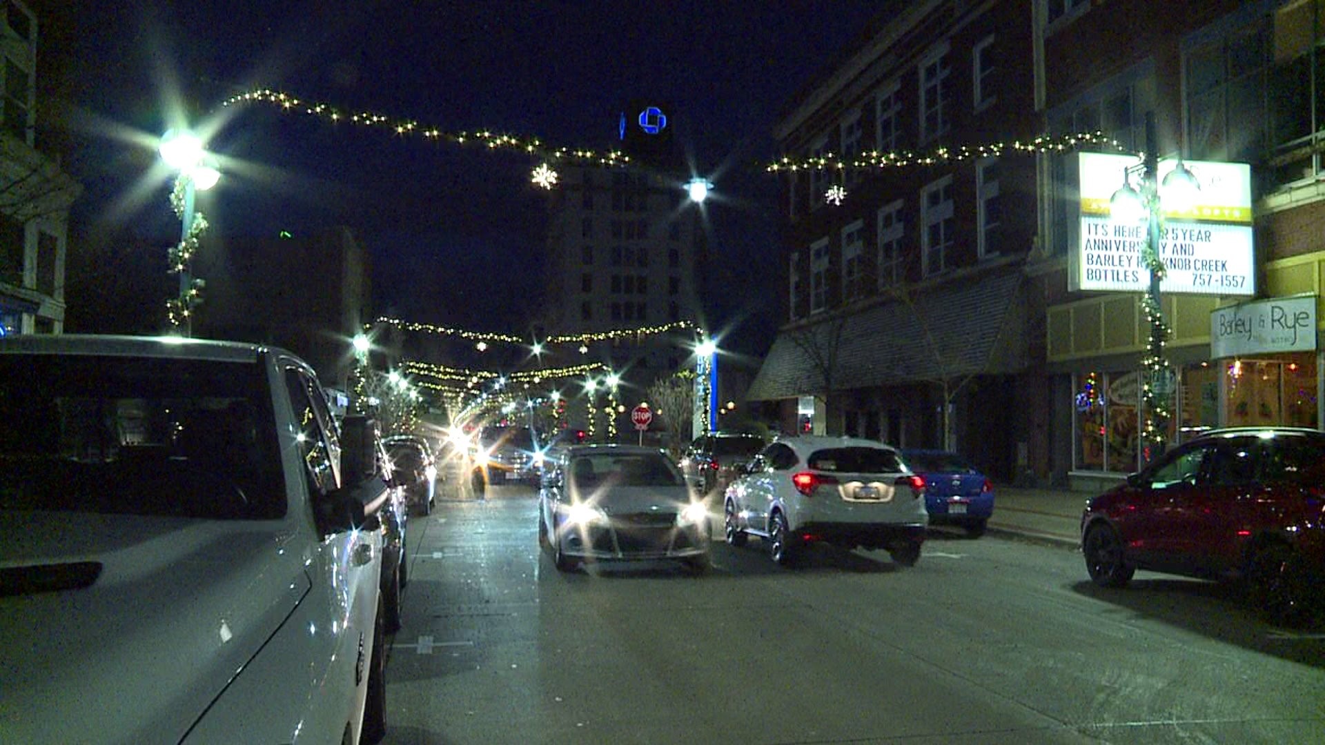 Downtown Moline Holiday Hop