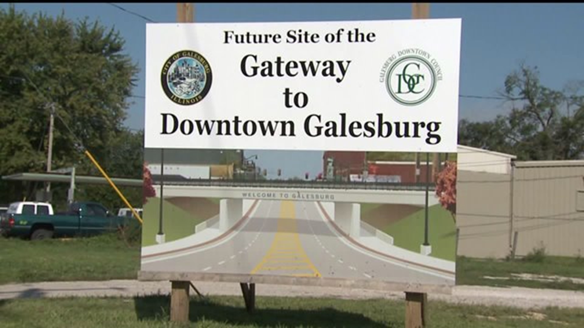 Galesburg State of the City