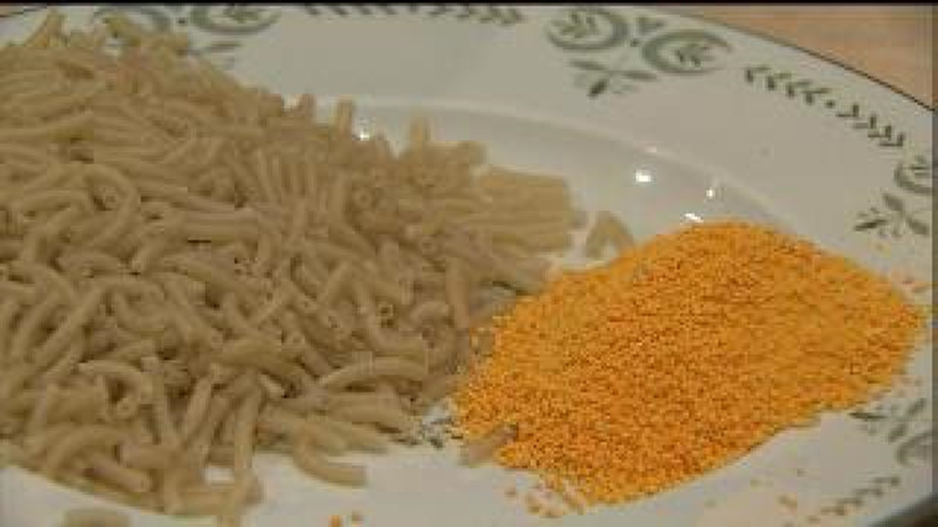 Kraft to stop using dyes in macaroni
